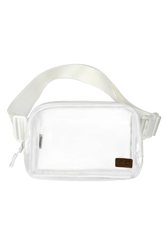 Influencer Gameday Clear Stadium Bag
