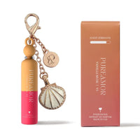 Vanilla Musk Pheromone Perfume Oil Keychain - 2ml Mini