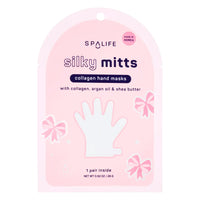 Silky Mitts Collegen Hand Gloves