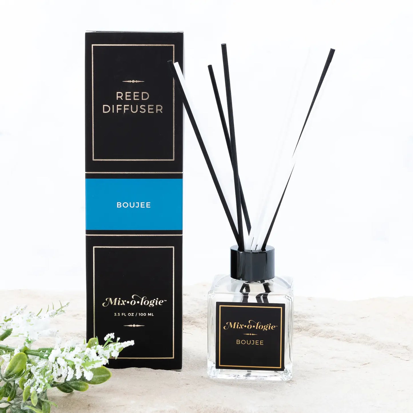 Reed Diffuser | Multiple Scents