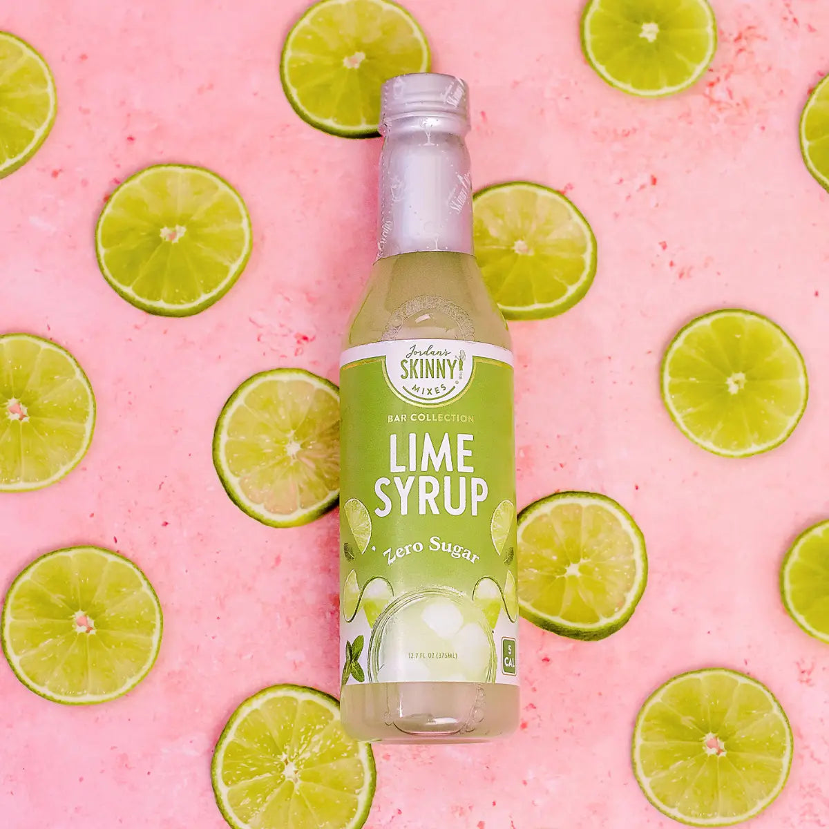 Sugar Free Lime Syrup