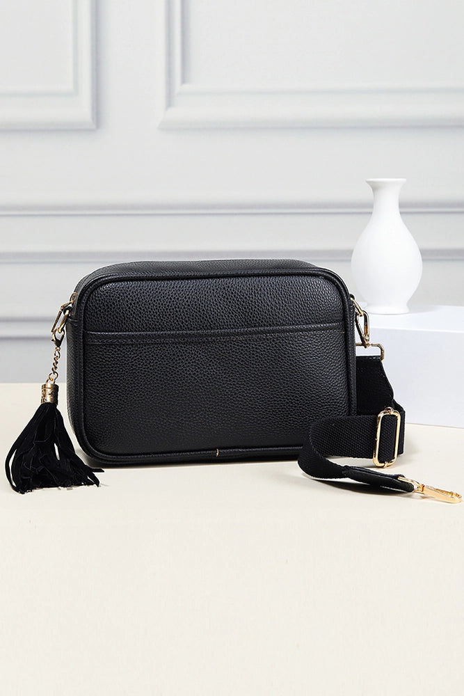 Carry it All Rectangle Crossbody Bag