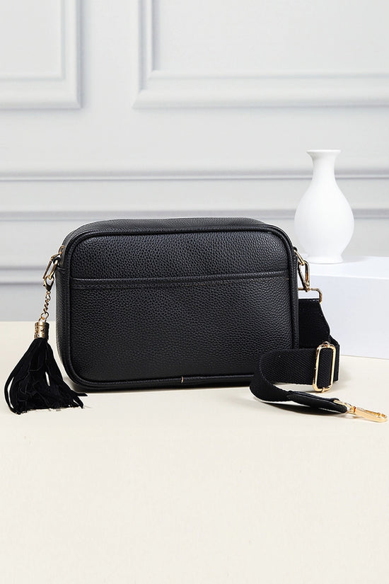 Carry it All Rectangle Crossbody Bag