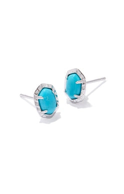 Load image into Gallery viewer, Daphne Stud Earrings
