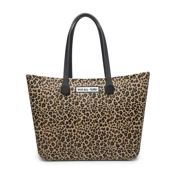 Carrie Versa Print Tote