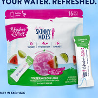 Watermelon Lime Refresher Stix 16 Ct.