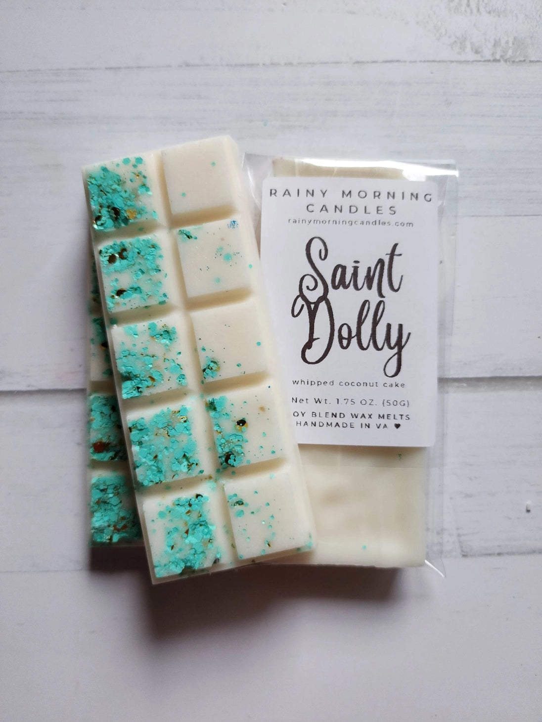 Saint Dolly Snap Bar Wax Melts