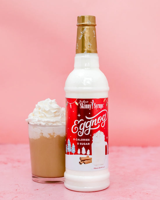 Sugar Free Eggnog Syrup