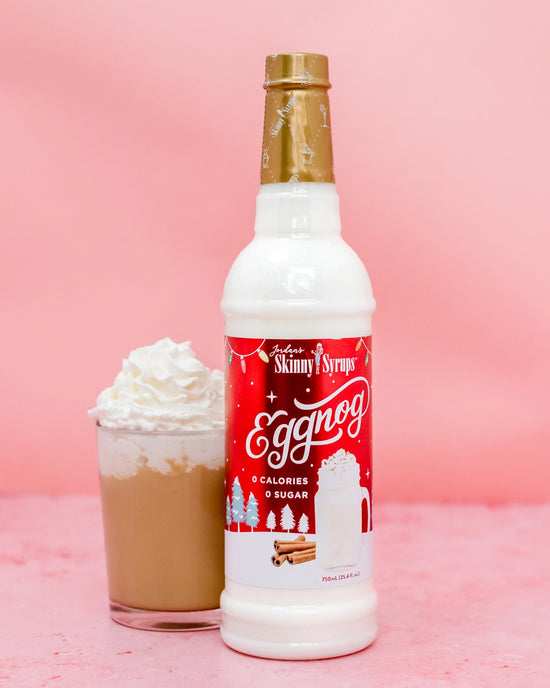 Load image into Gallery viewer, Sugar Free Eggnog Syrup
