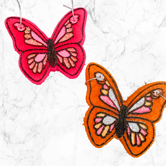CAR SCENT | BUTTERFLY