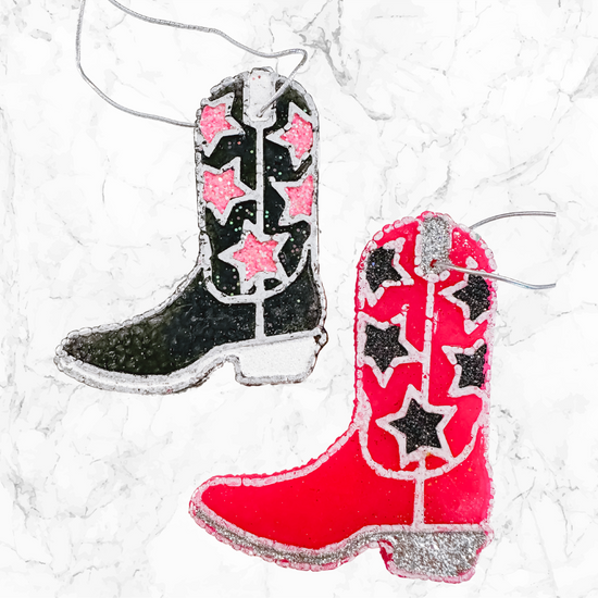 CAR SCENT | ROCKSTAR COWGIRL BOOT