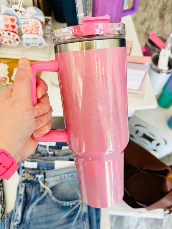 Shimmer 40 Oz. Quench Tumbler