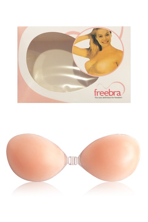 Silicone Adhesive Bra