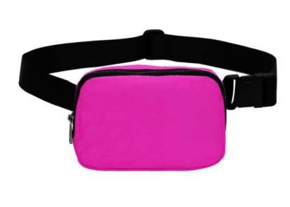 Influencer Belt Bag | Solids