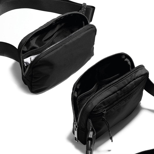 Influencer Belt Bag | Solids