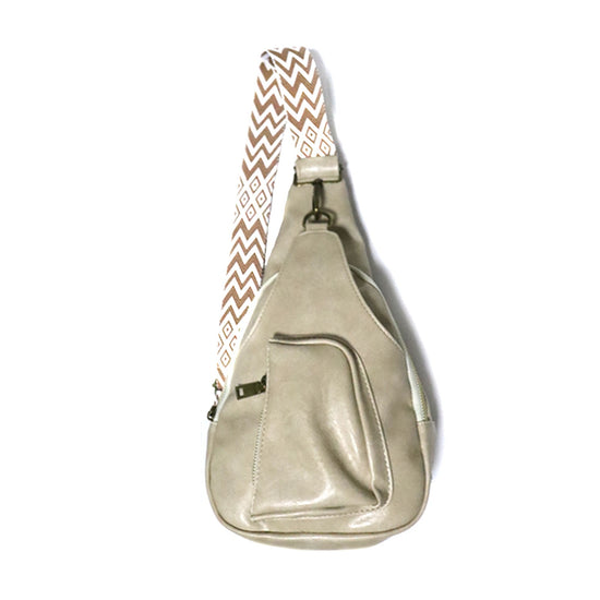 Guitar Strap Sling Bag | Multiple Colors