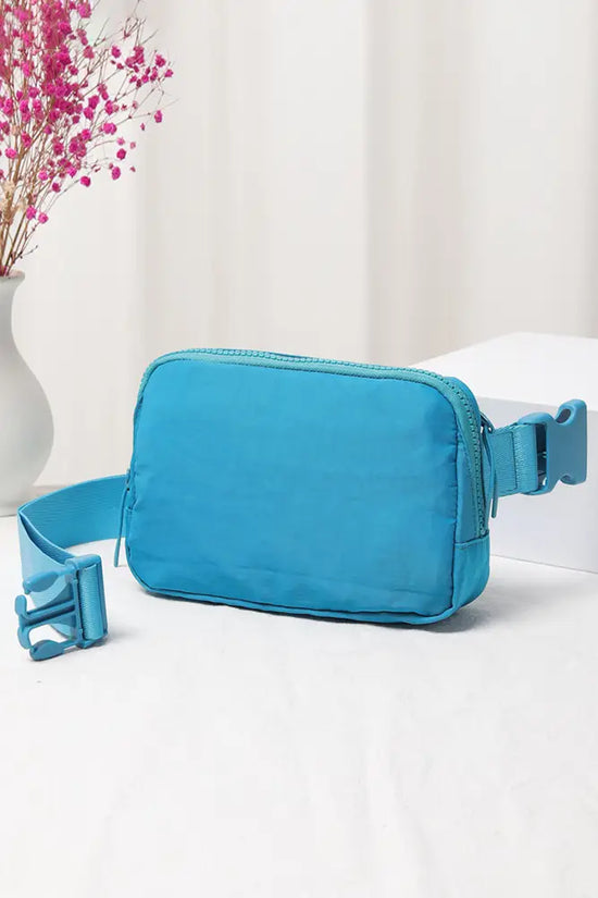 Influencer Belt Bag | Solids