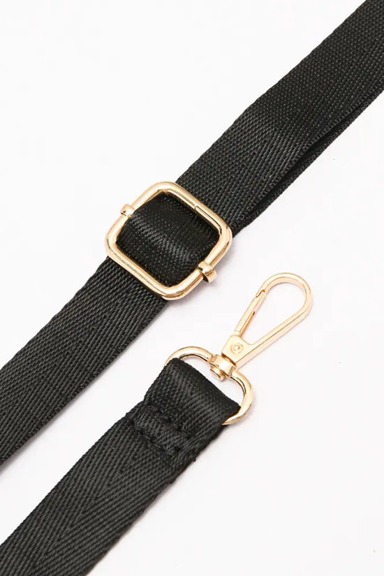 Take it All Vegan Leather Crossbody Bag