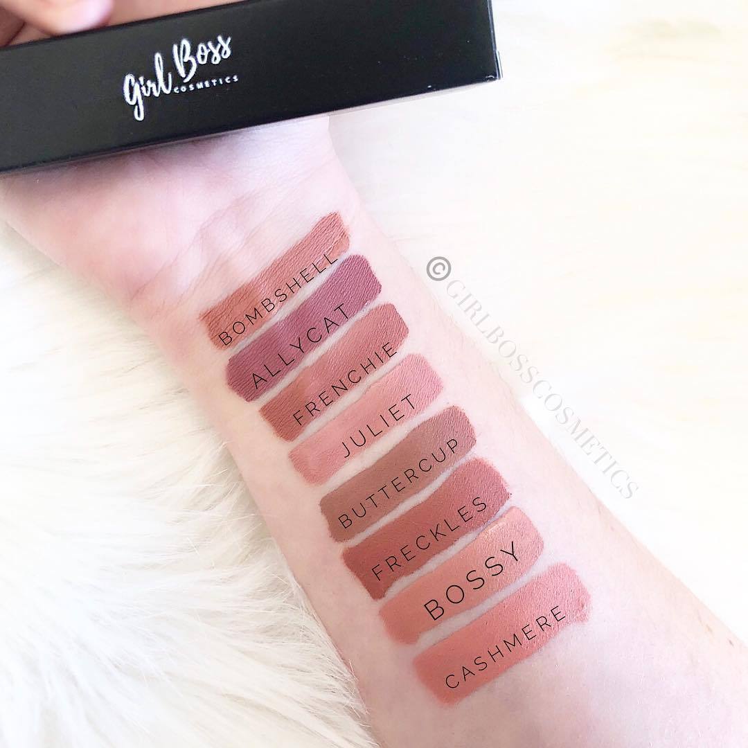 Cashmere | Signature Long Lasting Liquid Lipstick
