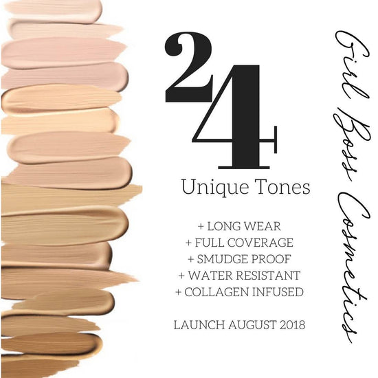 Hi-Def Foundation | 24 Shades!