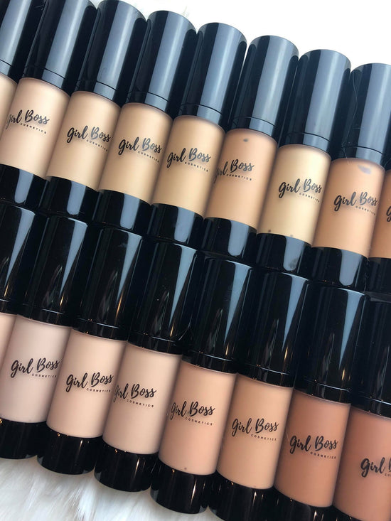 Hi-Def Foundation | 24 Shades!