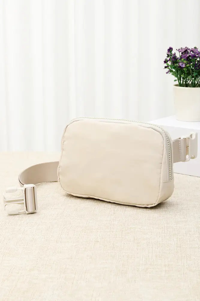 Influencer Belt Bag | Solids