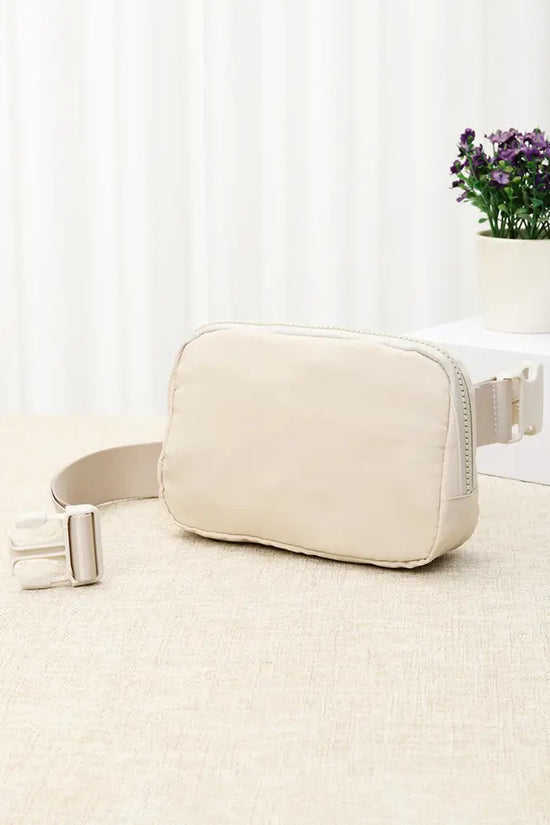 Influencer Belt Bag | Solids