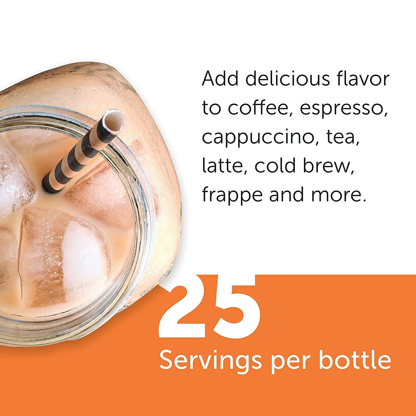 Skinny Salted Caramel Syrup