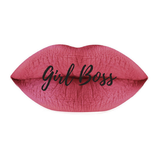 Posh | Signature Long Lasting Liquid Lipstick