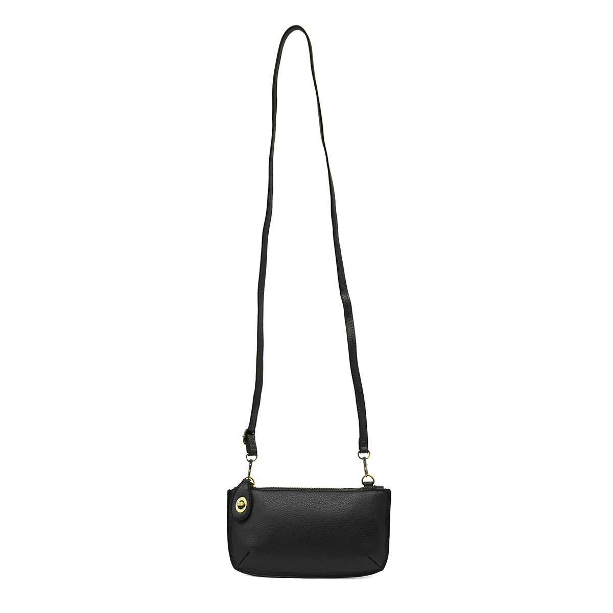 Mini Crossbody Wristlet Clutch | 20+ Colors