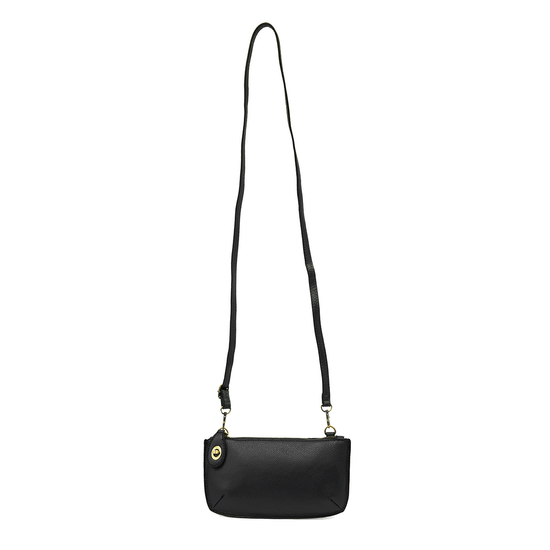Mini Crossbody Wristlet Clutch | 20+ Colors