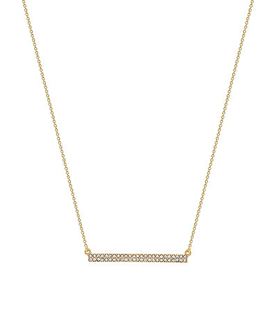 Load image into Gallery viewer, Crystal Bar Necklace | Multiple Colors
