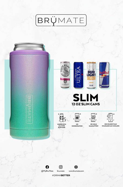 Camo Hopsulator Slim (12 oz. Slim Cans) | BrüMate