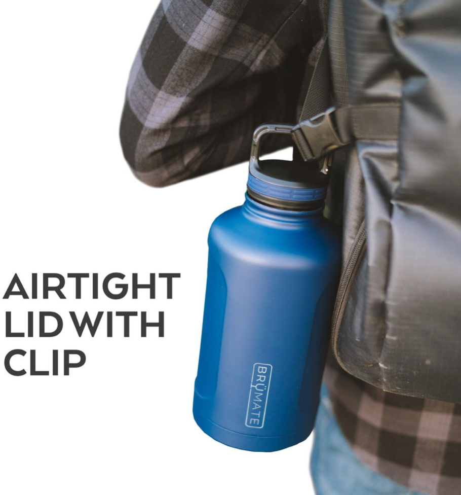 GROWLER 64 oz. | Multiple Colors