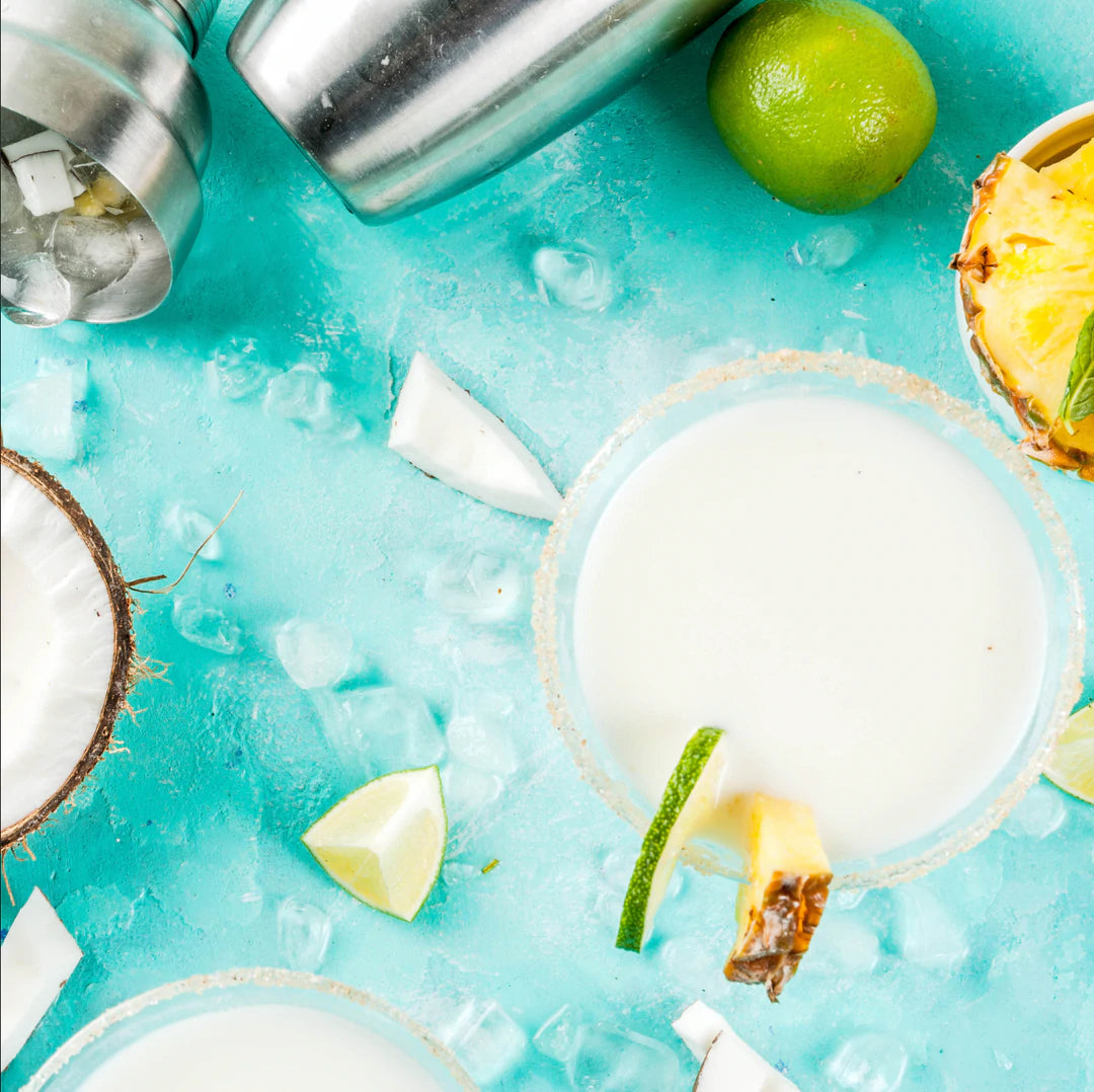 Skinny Pina Colada Mix