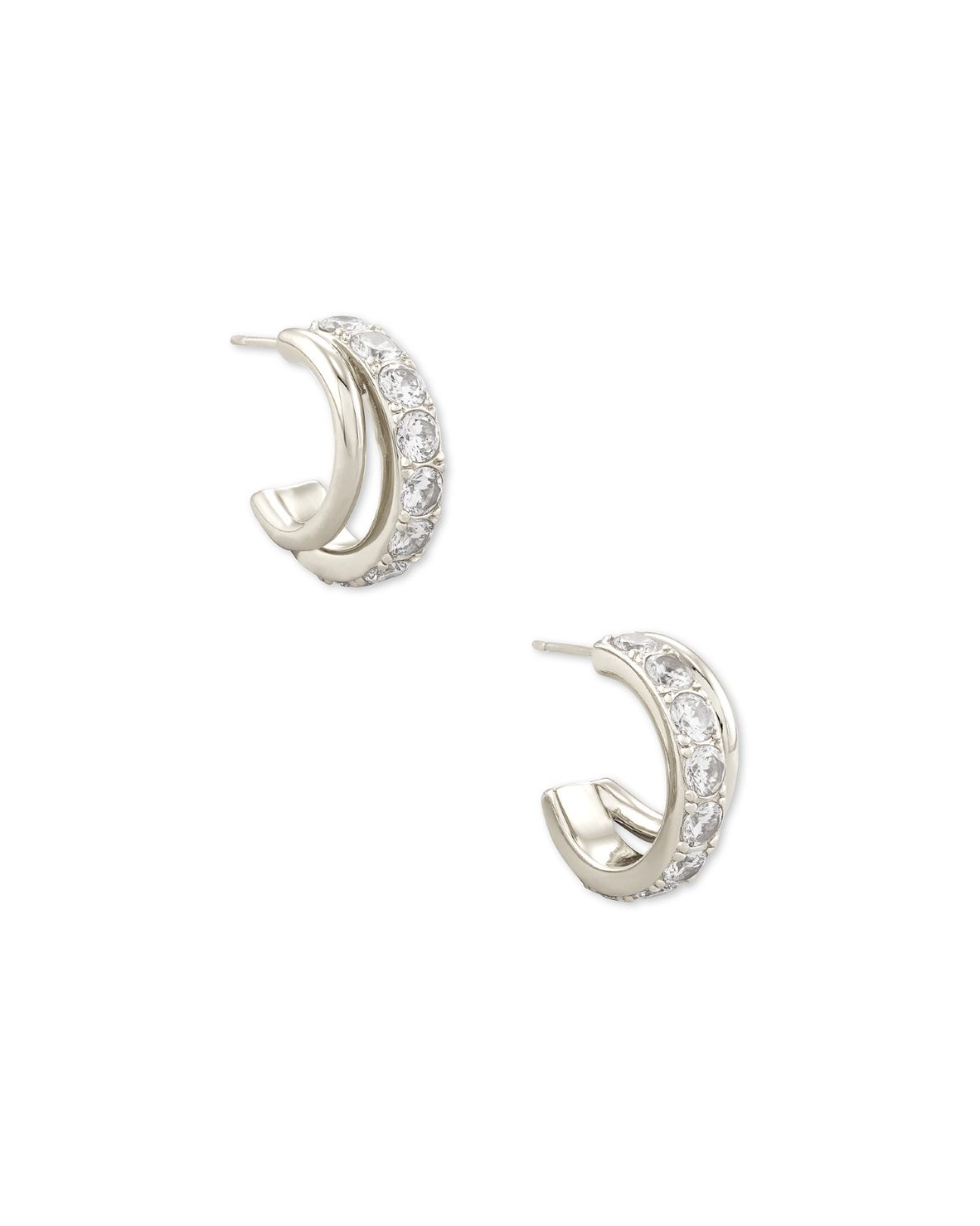 Livy Huggie Earring | Multiple Colors