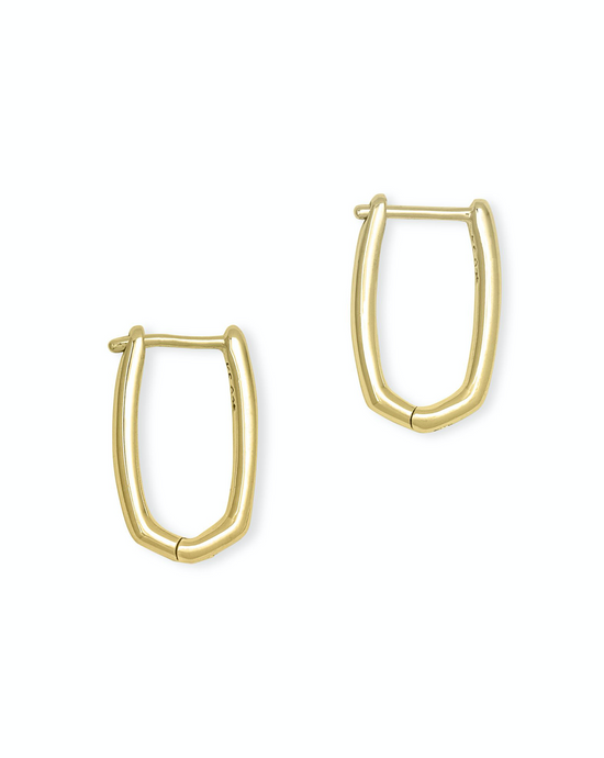 Ellen Huggie in 18k Gold Vermeil