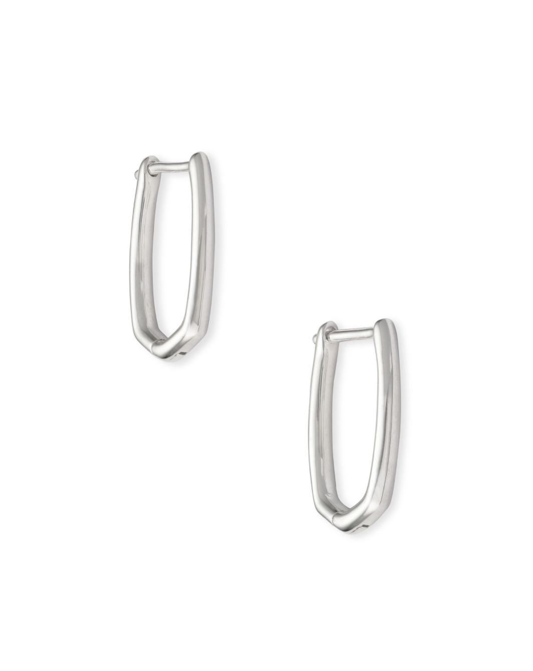 Ellen Huggie in Sterling Silver