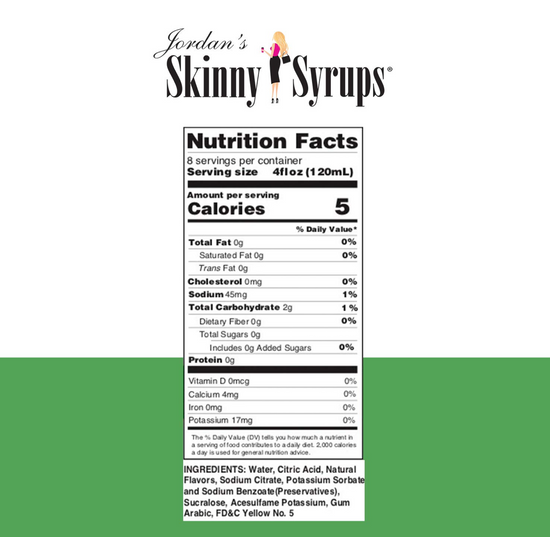 Skinny Margarita Mix