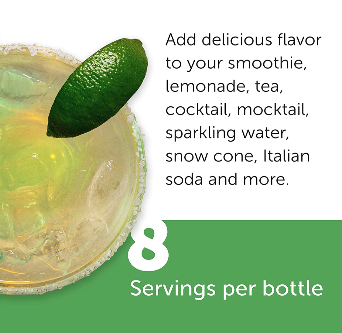 Skinny Margarita Mix