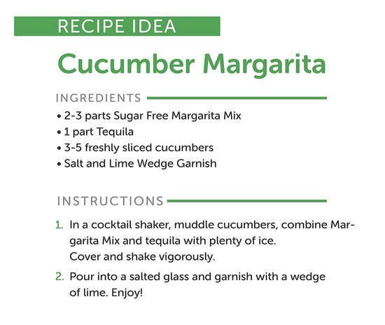 Skinny Margarita Mix