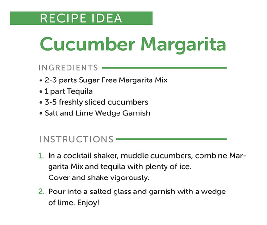 Load image into Gallery viewer, Skinny Margarita Mix
