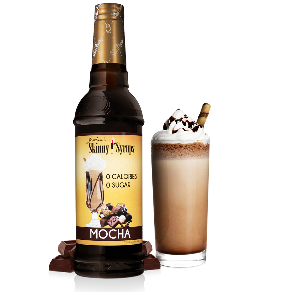 Skinny Mocha Syrup