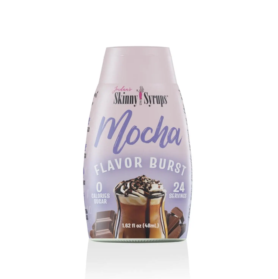 Flavor Burst Mocha