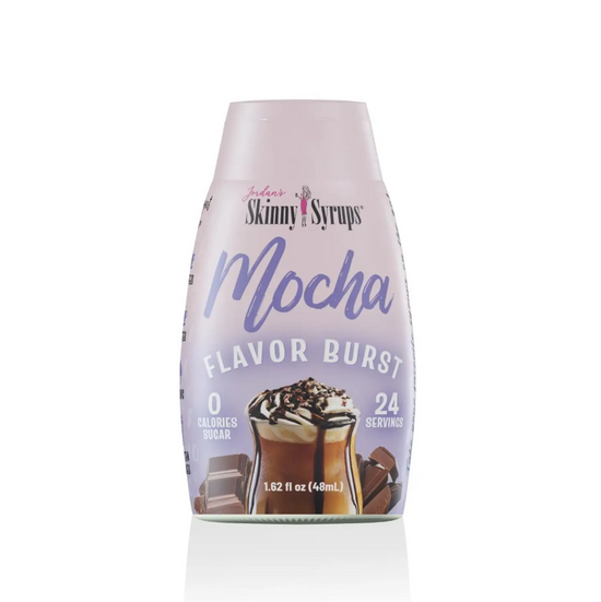 Flavor Burst Mocha
