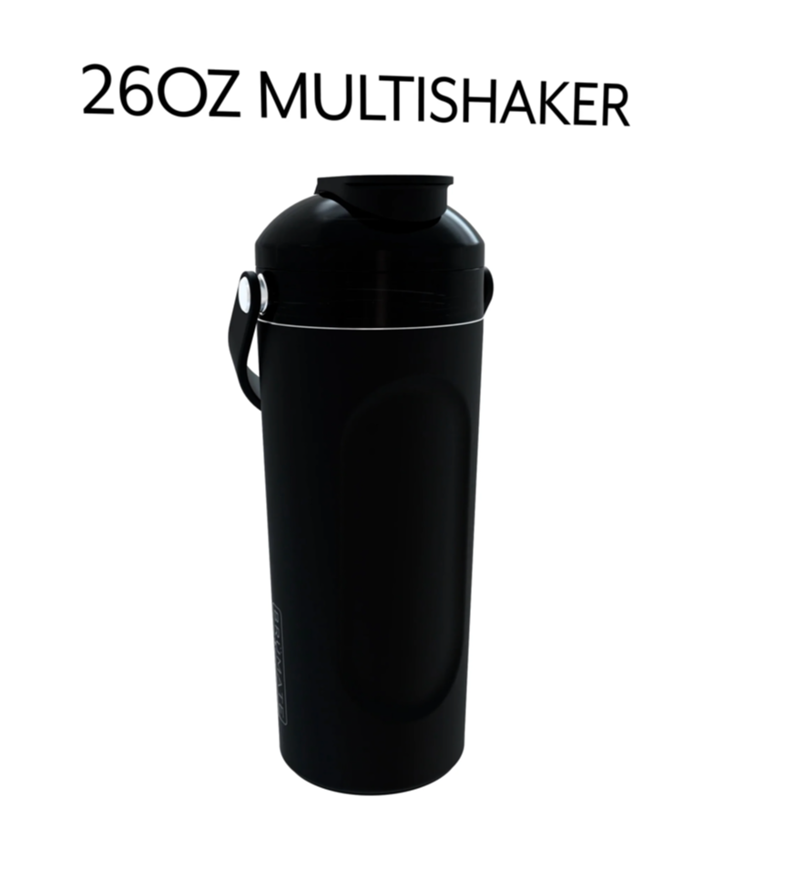 Multishaker | Ruby