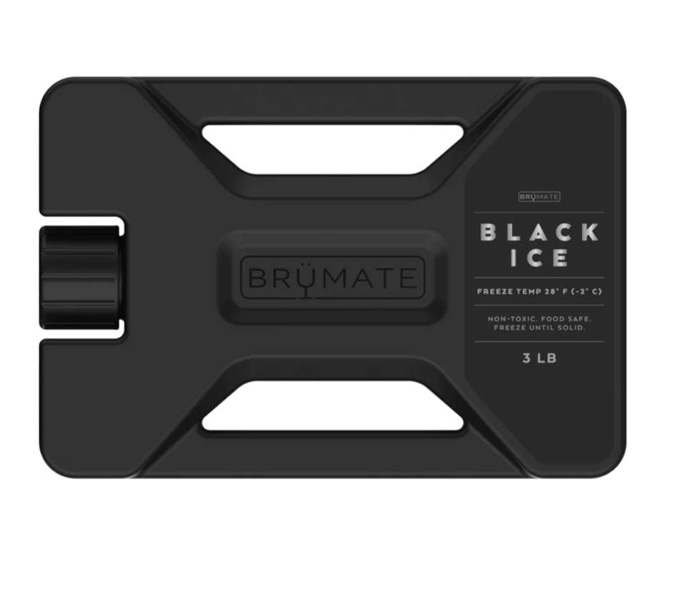 Load image into Gallery viewer, Black Ice Pack | 3 LB
