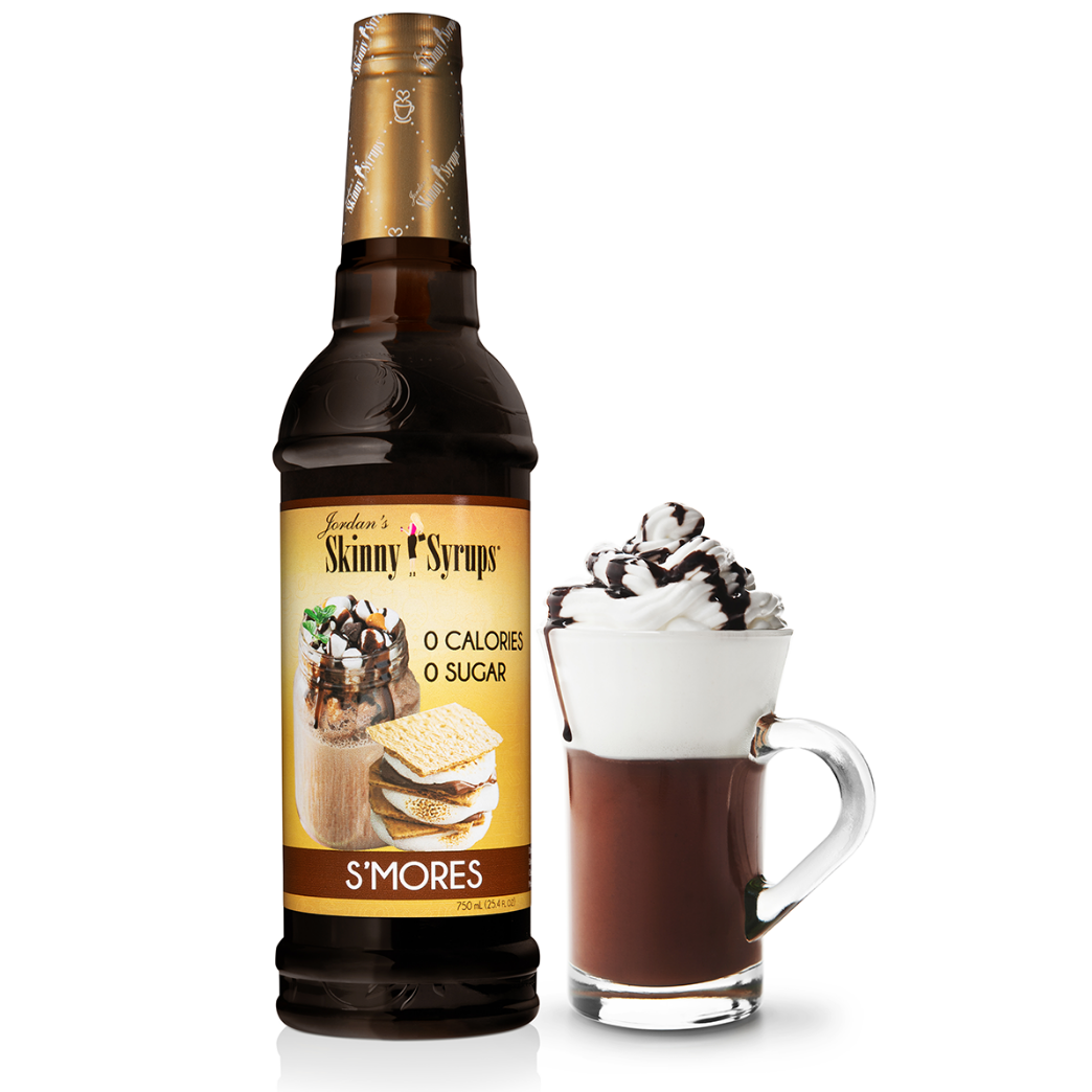 Load image into Gallery viewer, Skinny S&amp;#39;mores Syrup
