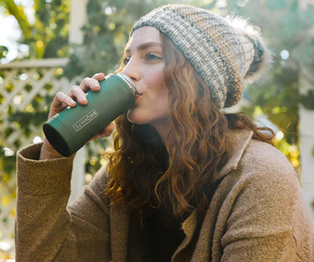 HOPSULATOR SLIM | GLITTER AQUA
