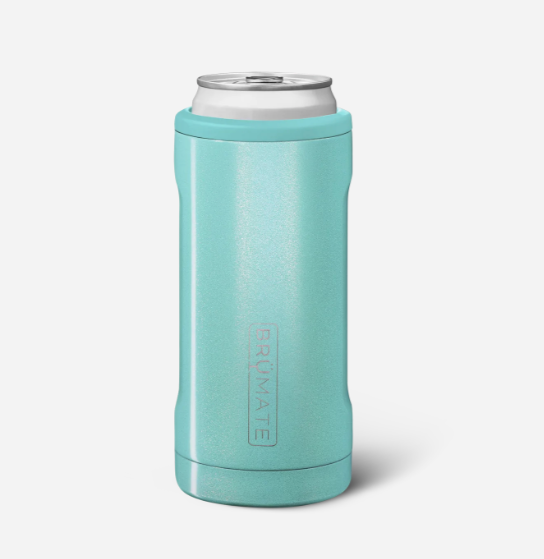 HOPSULATOR SLIM | GLITTER AQUA